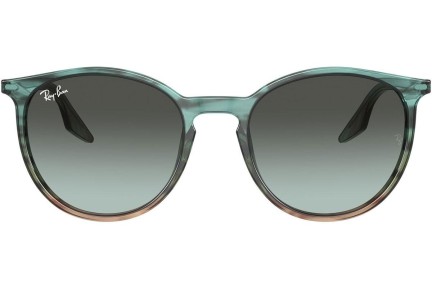 Sonnenbrille Ray-Ban RB2204 1394GK Rund Blau