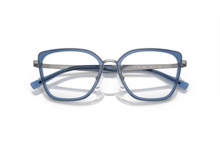 Glasses Emporio Armani EA1152 3362 Cat Eye Blau