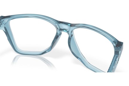 Glasses Oakley The Cut OX8058 805806 Rechteck Blau