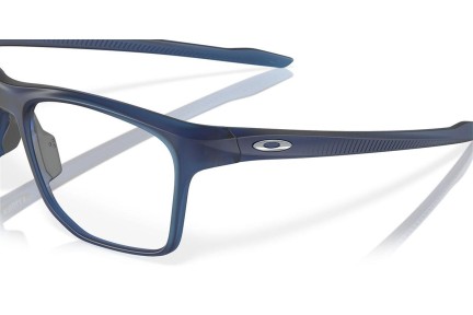 Brillen Oakley OX8144 814403 Rechteck Blau