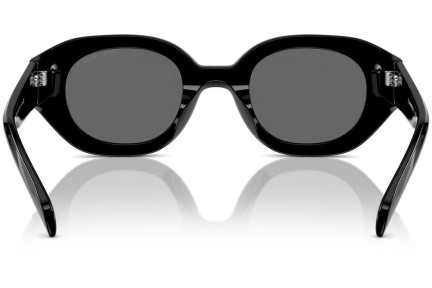 Sonnenbrille Emporio Armani EA4230U 501787 Rechteck Schwarz