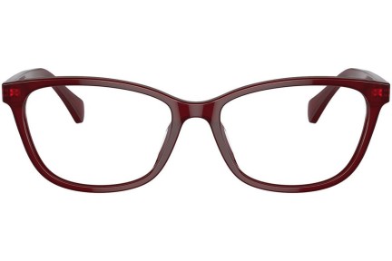 Brillen Ralph by Ralph Lauren RA7133U 6146 Rechteck Rot