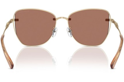 Sonnenbrille Michael Kors Beijing MK1158D 101403 Cat Eye Gold