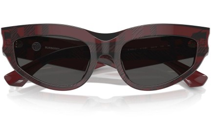 Sonnenbrille Burberry BE4425U 411587 Cat Eye Rot