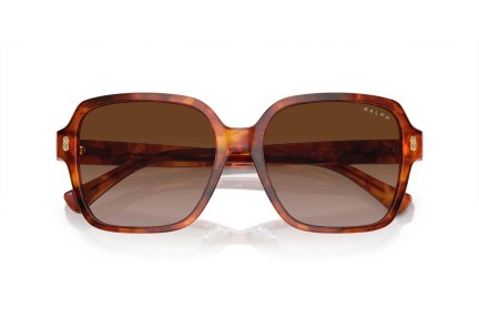 Sonnenbrille Ralph Lauren RA5304U 601113 Quadratisch Havanna