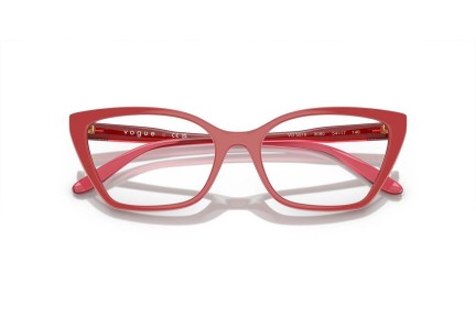 Glasses Vogue Eyewear VO5519 3080 Besondere Rot