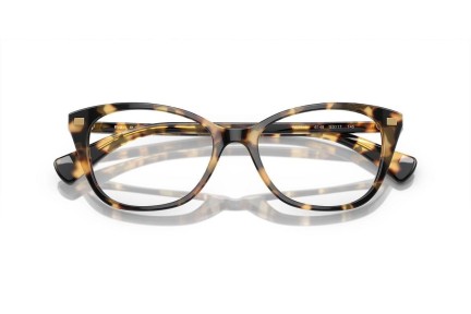 Glasses Ralph by Ralph Lauren RA7146 6148 Cat Eye Havanna