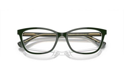 Glasses Ralph by Ralph Lauren RA7133U 6071 Rechteck Grün