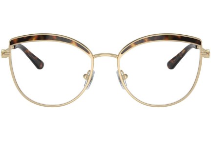 Glasses Michael Kors MK3072 1016 Cat Eye Gold