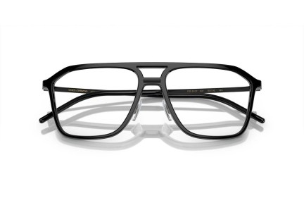 Glasses Dolce & Gabbana DG5107 501 Pilot Schwarz