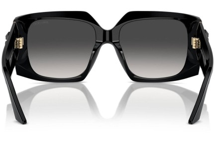 Sonnenbrille Jimmy Choo JC5006U 50008G Cat Eye Schwarz