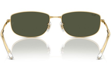 Sonnenbrille Ray-Ban RB3732 001/31 Besondere Gold