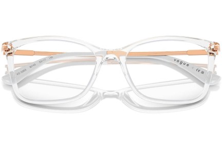 Brillen Vogue Eyewear VO5563 W745 Quadratisch Kristall