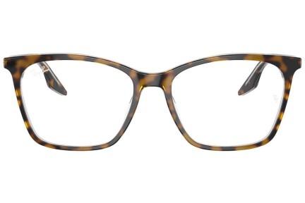 Glasses Ray-Ban RX5422 5082 Cat Eye Havanna