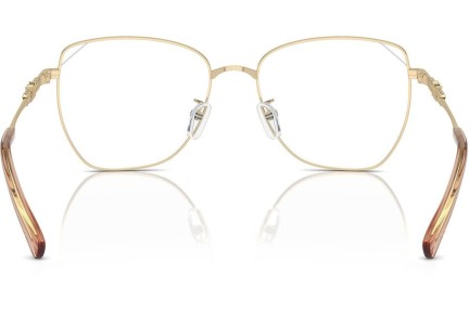 Brillen Michael Kors Shanghai MK3081D 1014 Cat Eye Gold