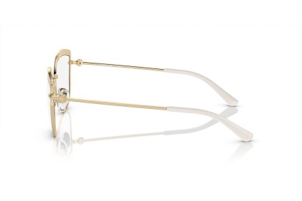 Glasses Michael Kors MK3072 1017 Cat Eye Gold