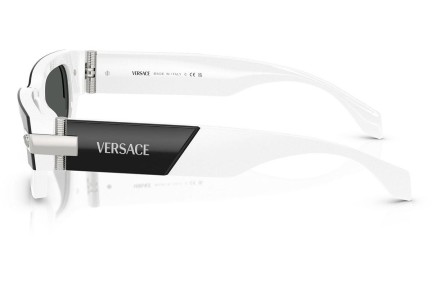 Sonnenbrille Versace VE4465 545987 Quadratisch Schwarz