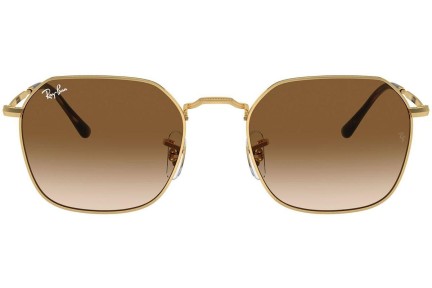 Sunglasses Ray-Ban Jim RB3694 001/51 Quadratisch Gold