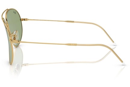 Sonnenbrille Ray-Ban Aviator Reverse RBR0101S 001/82 Pilot Gold