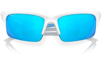 Sunglasses Oakley OJ9013 901302 Rechteck Weiß