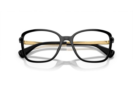 Glasses Ralph Lauren RA7156U 5001 Besondere Schwarz