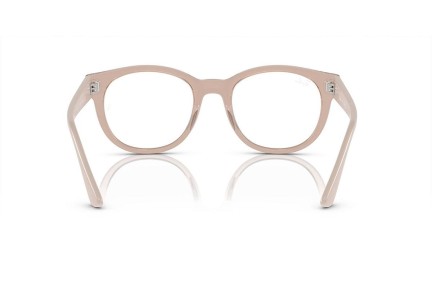 Brillen Ray-Ban RX7227 8203 Quadratisch Beige