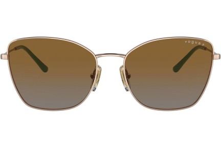 Sonnenbrille Vogue Eyewear VO4279S 5186T5 Polarized Besondere Beige