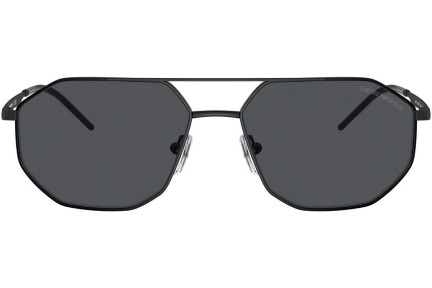 Sonnenbrille Emporio Armani EA2147 300187 Besondere Schwarz