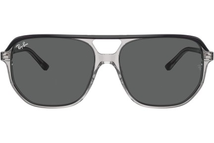 Sunglasses Ray-Ban RB2205 1396B1 Pilot Grau