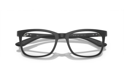 Brillen Ray-Ban RX7230 5204 Rechteck Schwarz