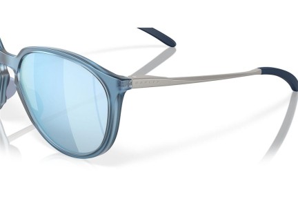 Sonnenbrille Oakley OO9288 928804 Polarized Rund Blau