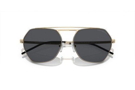 Sonnenbrille Emporio Armani EA2148 301387 Besondere Gold