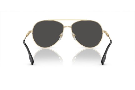 Sunglasses Burberry BE3147 110987 Pilot Gold