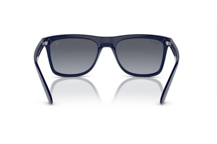 Sonnenbrille Ray-Ban RB4413M F688J0 Polarized Quadratisch Blau