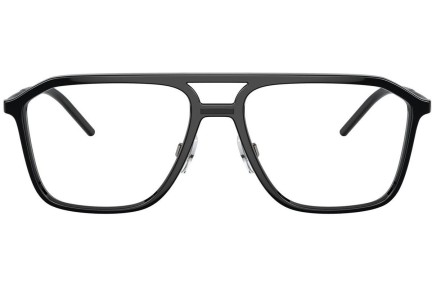 Glasses Dolce & Gabbana DG5107 501 Pilot Schwarz