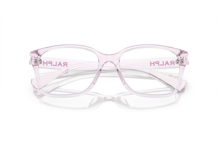 Glasses Ralph by Ralph Lauren RA7155U 6121 Quadratisch Rosa