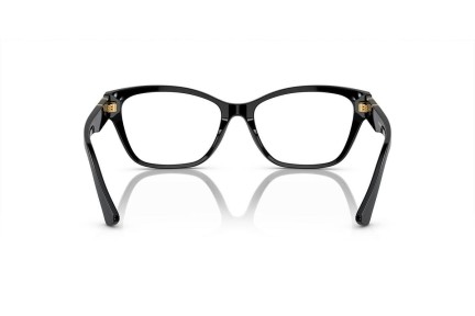 Glasses Versace VE3344 GB1 Cat Eye Schwarz