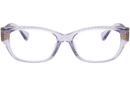 Glasses Ralph Lauren RA7165U 5746 Quadratisch Lila