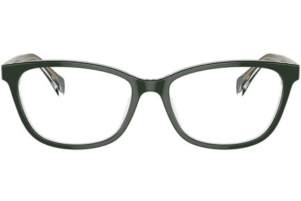 Glasses Ralph by Ralph Lauren RA7133U 6071 Rechteck Grün