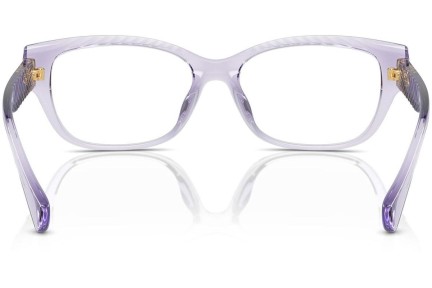 Glasses Ralph Lauren RA7165U 5746 Quadratisch Lila