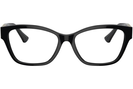 Glasses Versace VE3344 GB1 Cat Eye Schwarz