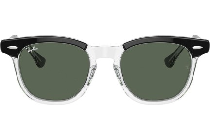 Sunglasses Ray-Ban Junior RJ9098S 715871 Quadratisch Kristall