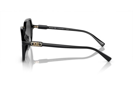 Sonnenbrille Michael Kors Jasper MK2196U 30058G Quadratisch Schwarz