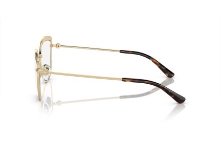 Glasses Michael Kors MK3072 1016 Cat Eye Gold