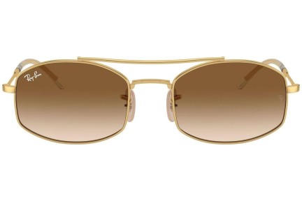 Sonnenbrille Ray-Ban RB3719 001/51 Besondere Gold