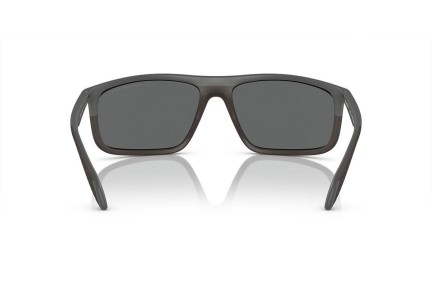 Sonnenbrille Emporio Armani EA4212U 512687 Rechteck Grau