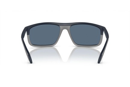 Sonnenbrille Emporio Armani EA4212U 508880 Rechteck Schwarz