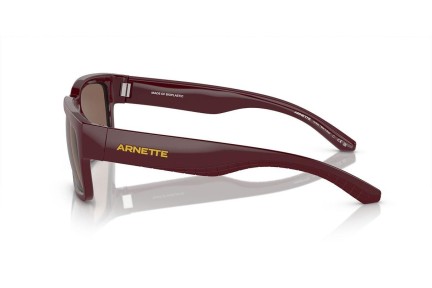 Sonnenbrille Arnette Samhty AN4326U 290573 Quadratisch Lila