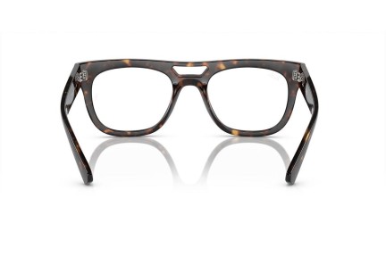 Glasses Ray-Ban Phil RX7226 8320 Quadratisch Havanna