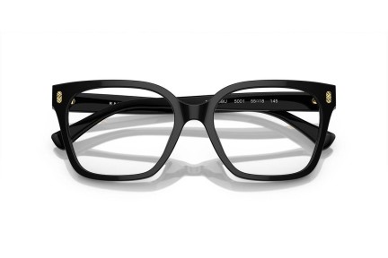 Glasses Ralph Lauren RA7158U 5001 Quadratisch Schwarz